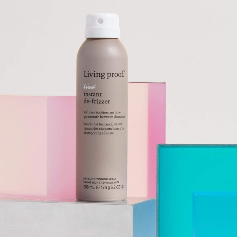 living proof no frizz instant defrizzer