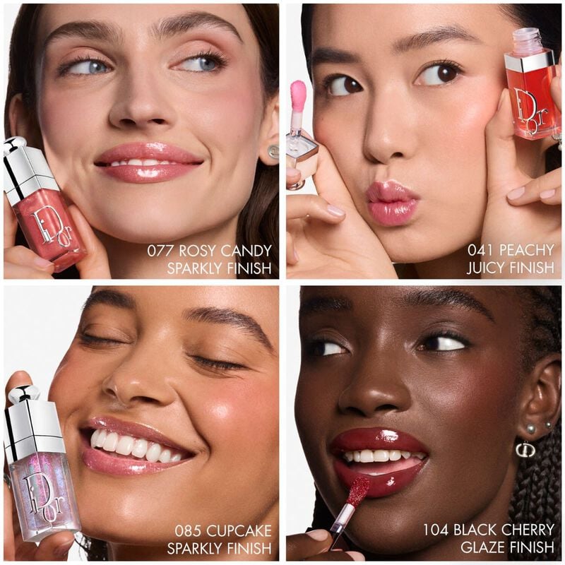 dior addict lip glow oil