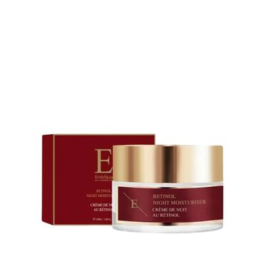 faces retinol night moisturiser