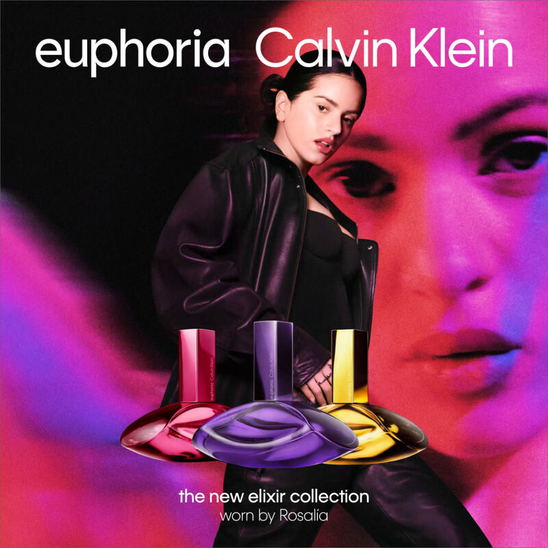calvin klein euphoria solar elixir parfum intense