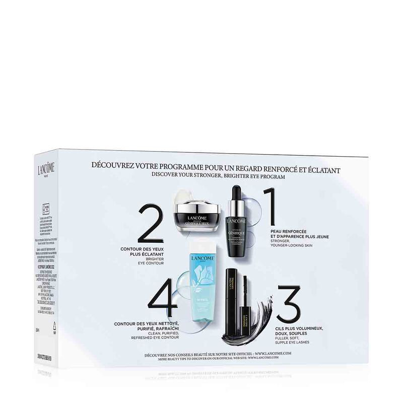 lancome advanced genifique eye cream program