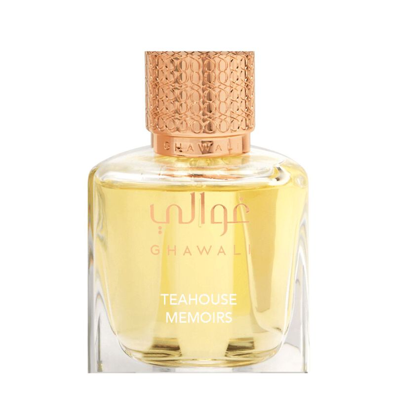 ghawali teahouse memoirs
