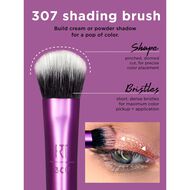 faces everyday eye essentials makeup brush kit