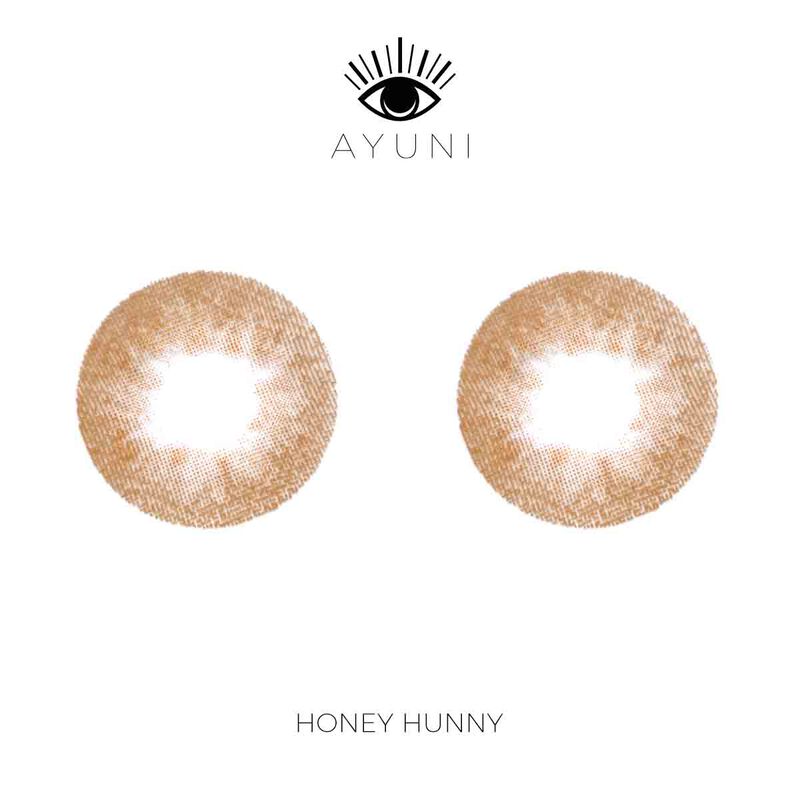 ayuni honey hunny