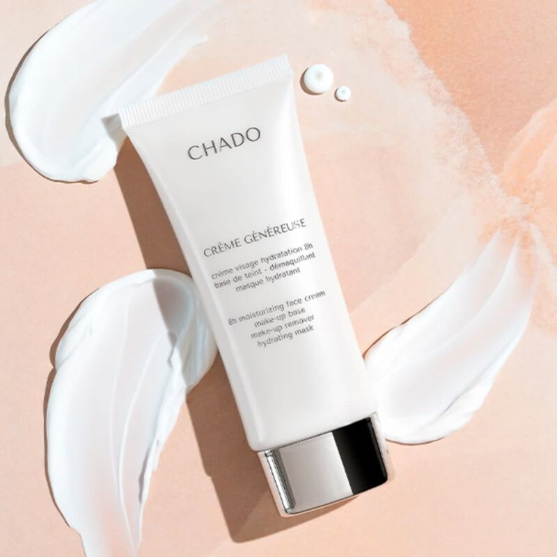 chado creme genereuse 4in1 face care cream