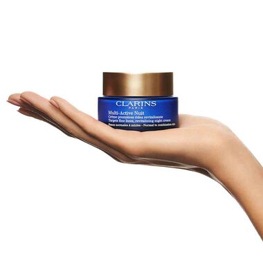 faces multi active night cream   normal to dry skin 50ml