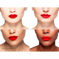 faces the parisian reds   pink lipstick set