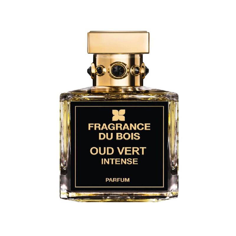 fragrance du bois oud vert intense