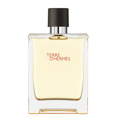 faces terre d herm s eau de toilette