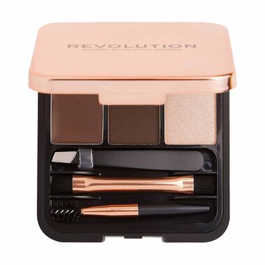 faces brow sculpt kit