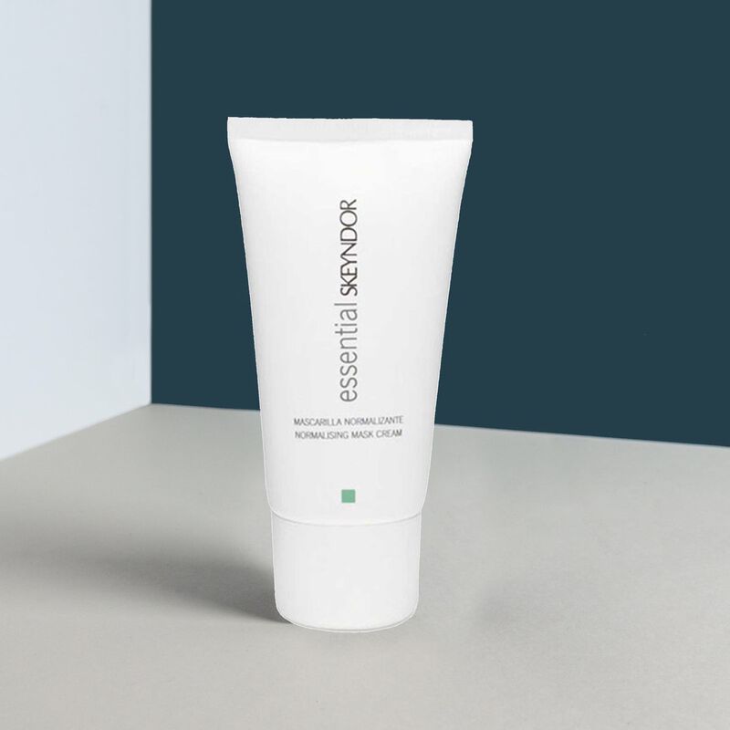 skeyndor normalizing mask cream