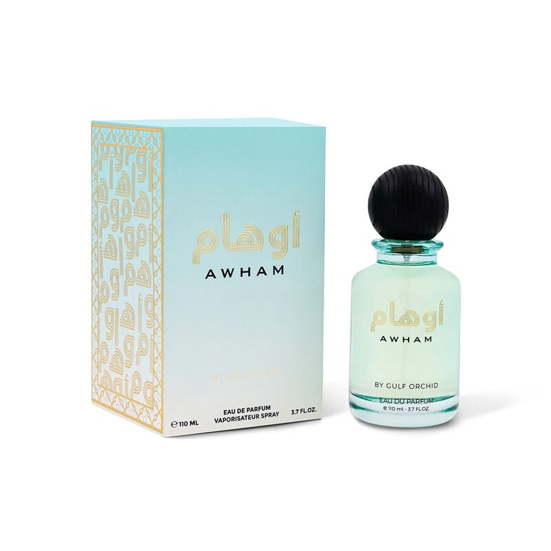 جولف أوركيد عطر أوهام