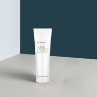 faces clear balance pure defense gel