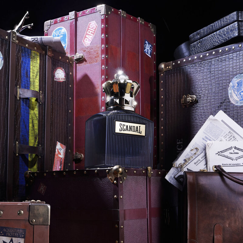 jean paul gaultier scandal intense