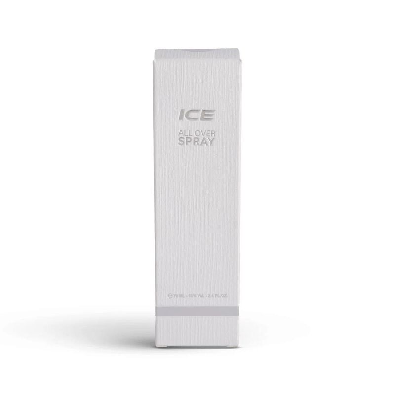 al majed for oud all over spray ice