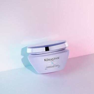 faces blond absolu masque ultra violet purple hair mask  200ml