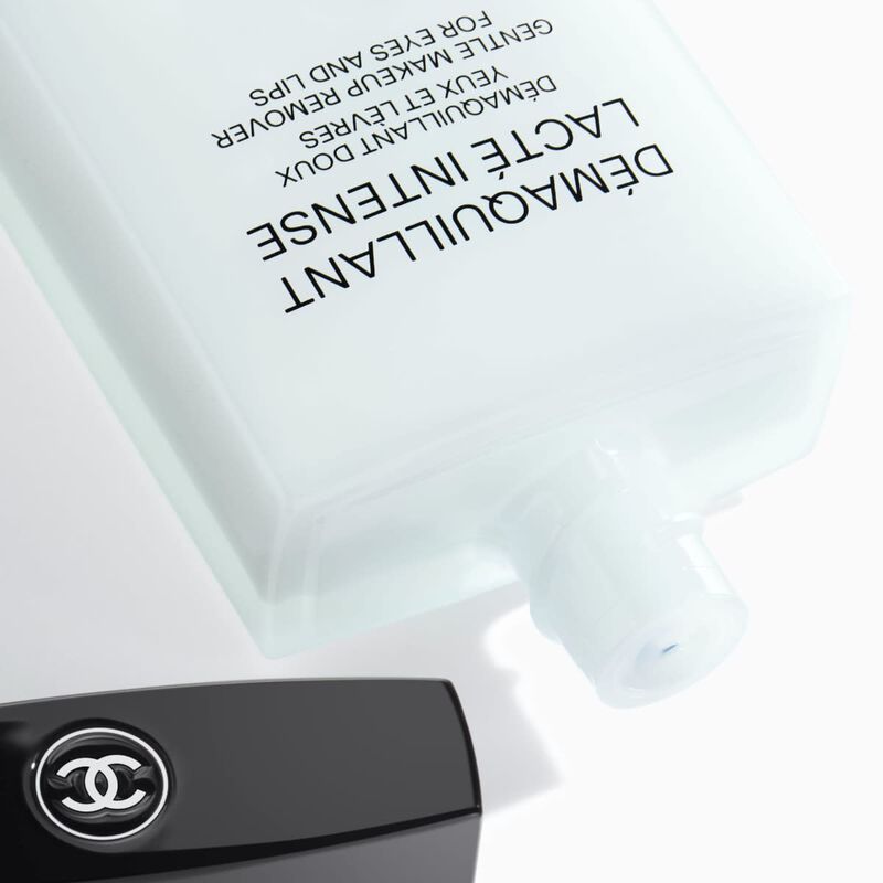 chanel demaquillant lacte intense