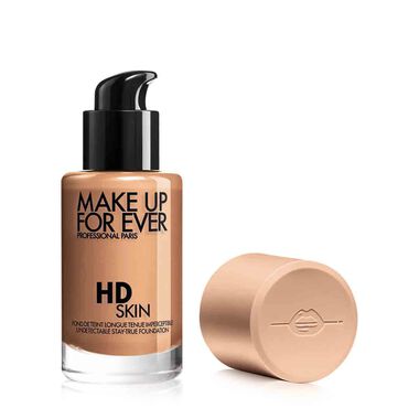 faces hd skin foundation