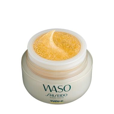 faces waso yuzu c beauty sleeping mask 50ml