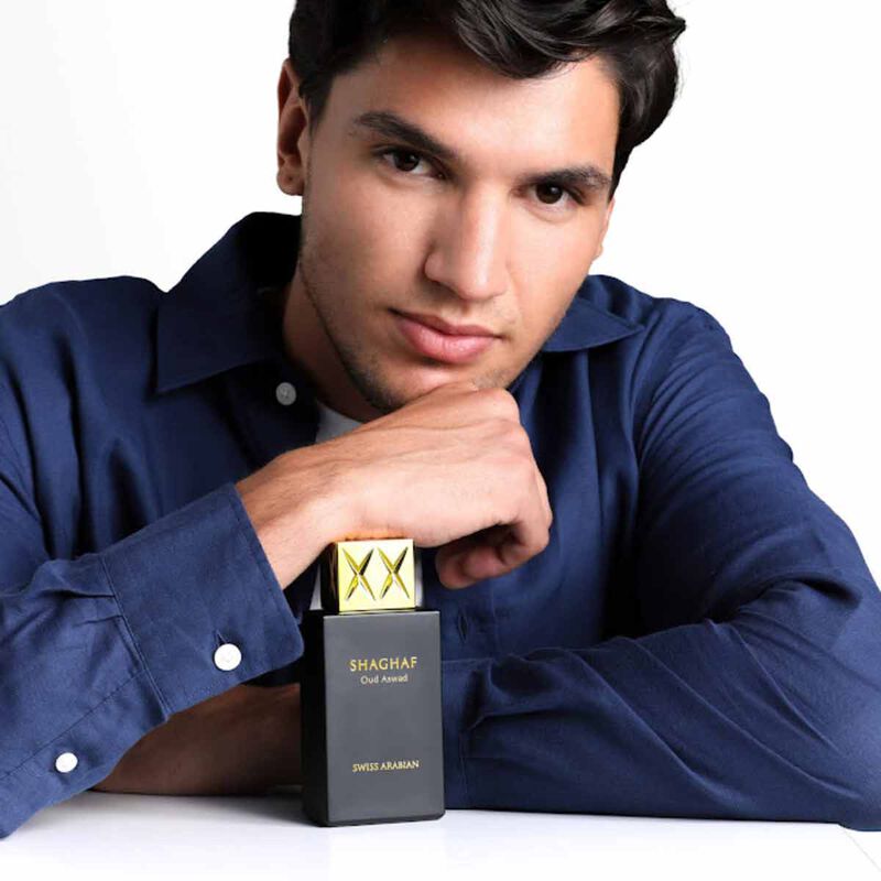 سويس آرابيان شغف عود أسود أو دو برفان