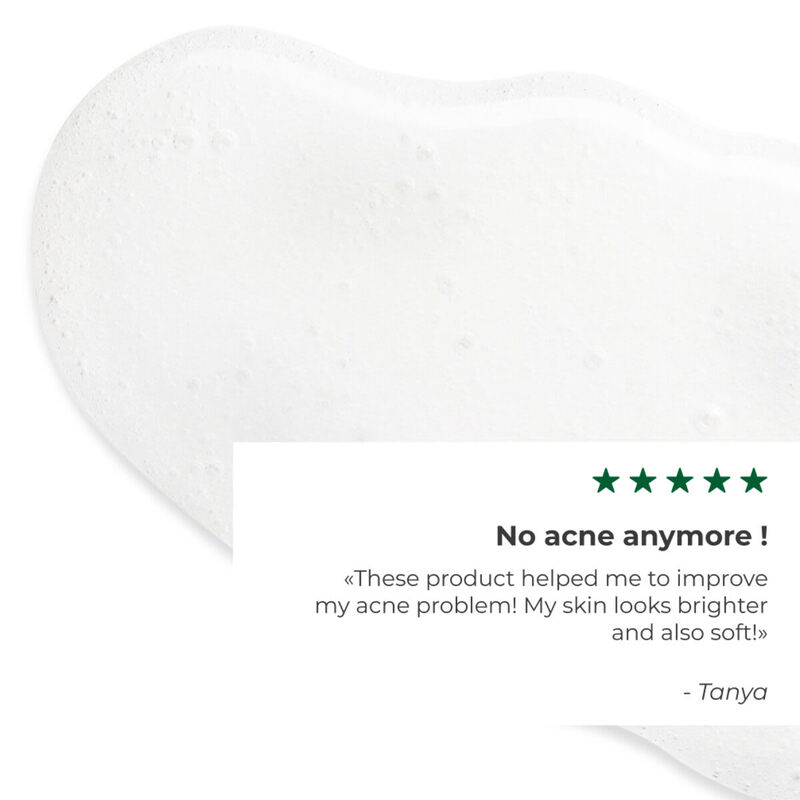 yves rocher pure menthe the antiblackhead cleanser & scrub 125ml