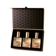 faces patchouli intense eau de parfum set