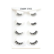 faces تشارم آيز رموش باند قطني وشعر المنك