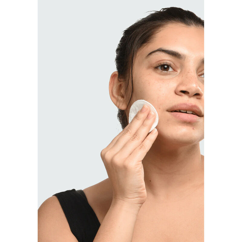 منيماليست تونر للبشرة بحمض الفا هيدروكسي 3%