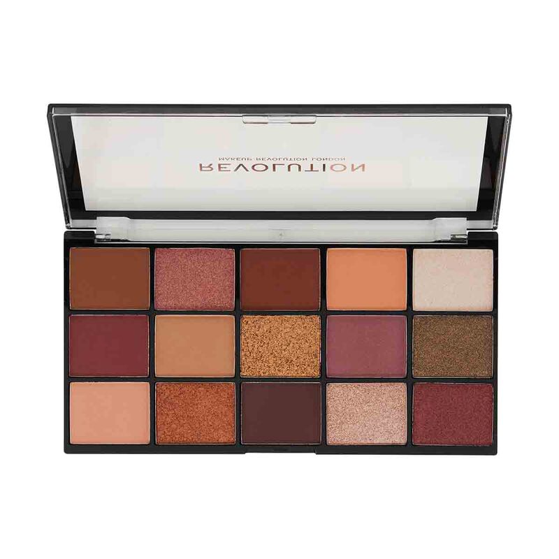 revolution reloaded palette