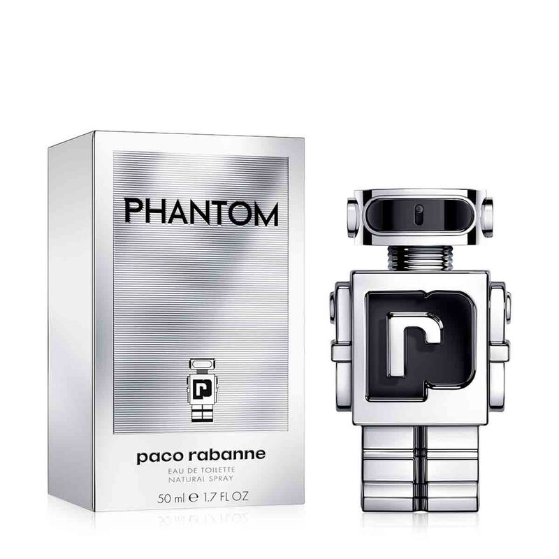 rabanne phantom eau de toilette