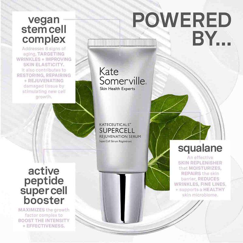 kate somerville kateceuticals supercell rejuvenation serum