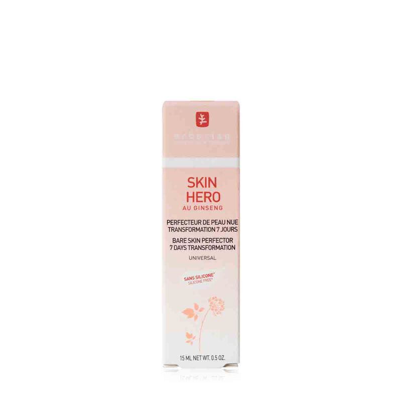 erborian skin hero  bare skin perfector cream