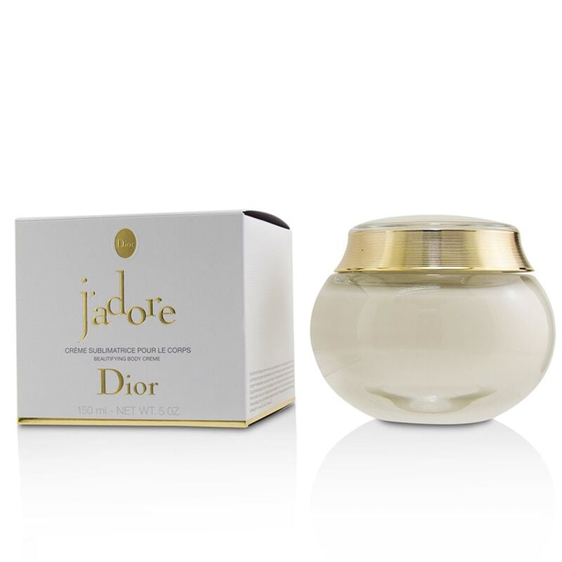 dior jadore body cream jar 150ml