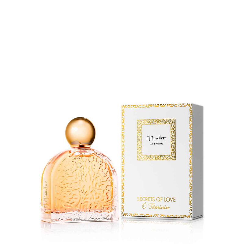m.micallef secret of love o feminin