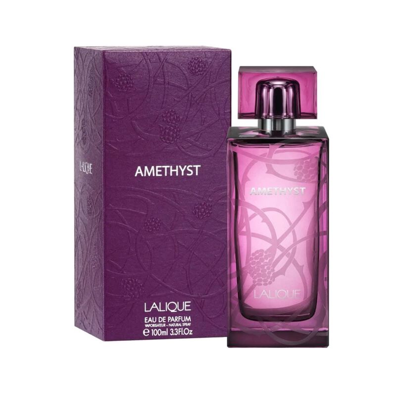 lalique amethyst