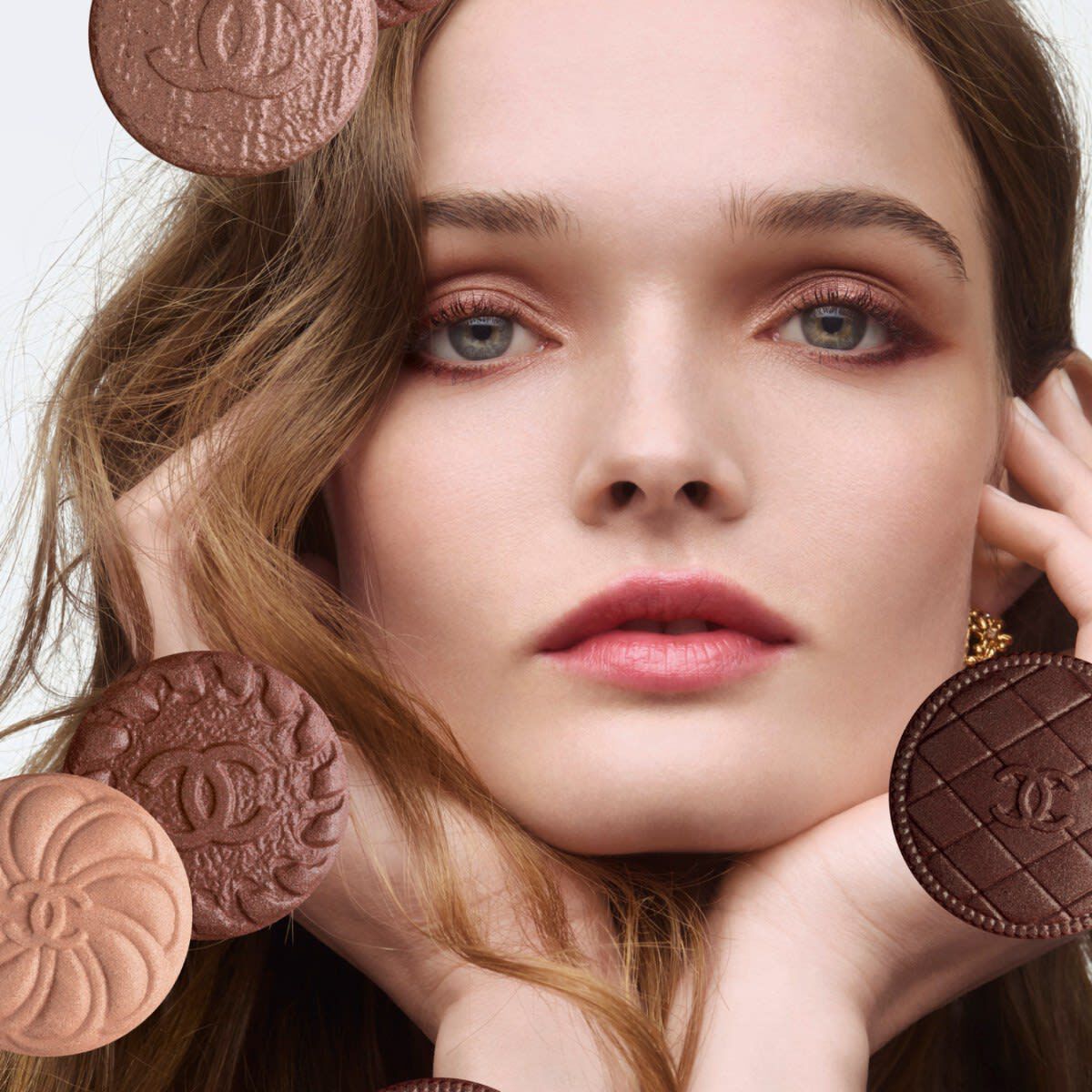 Chanel Chanel Les 4 Ombres Boutons Multi-Effect Quadra