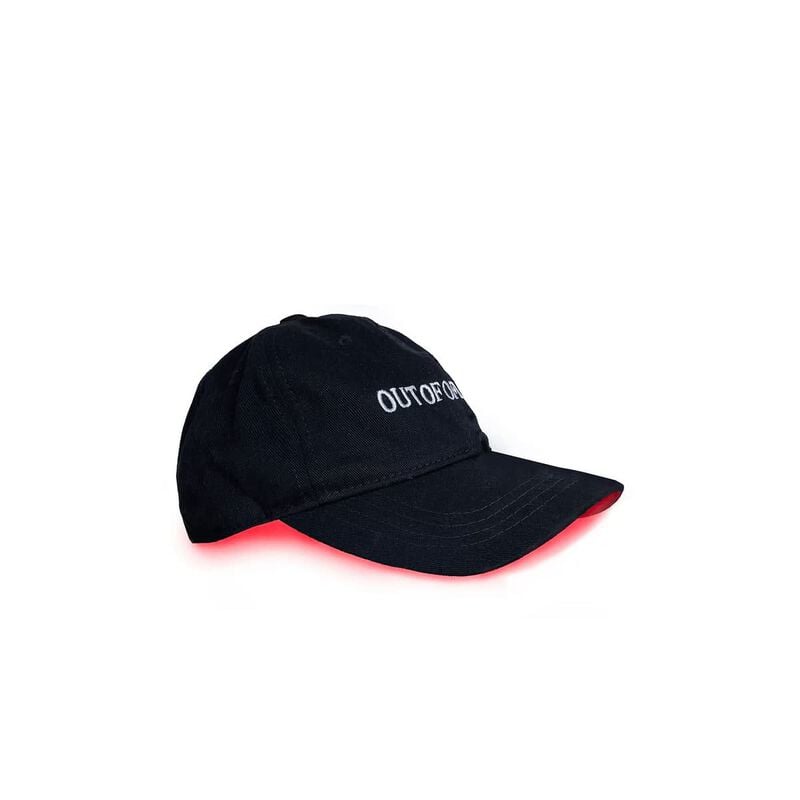 solaris laboratories ny visispec hair boost led hat