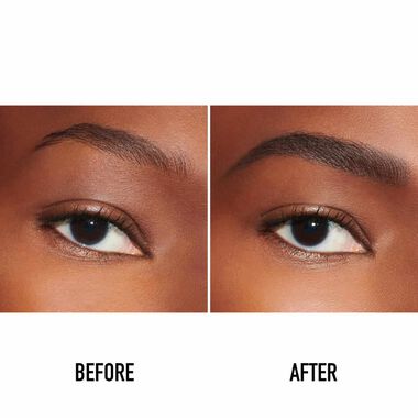 faces sourcils poudre powder eyebrow pencil with a brush and sharpener