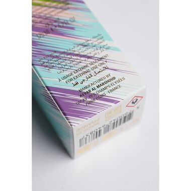 faces عطر الشعر خصلة اول ان اول