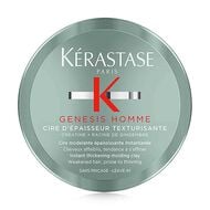 faces genesis homme cire texturising clay for weakened hair 75ml