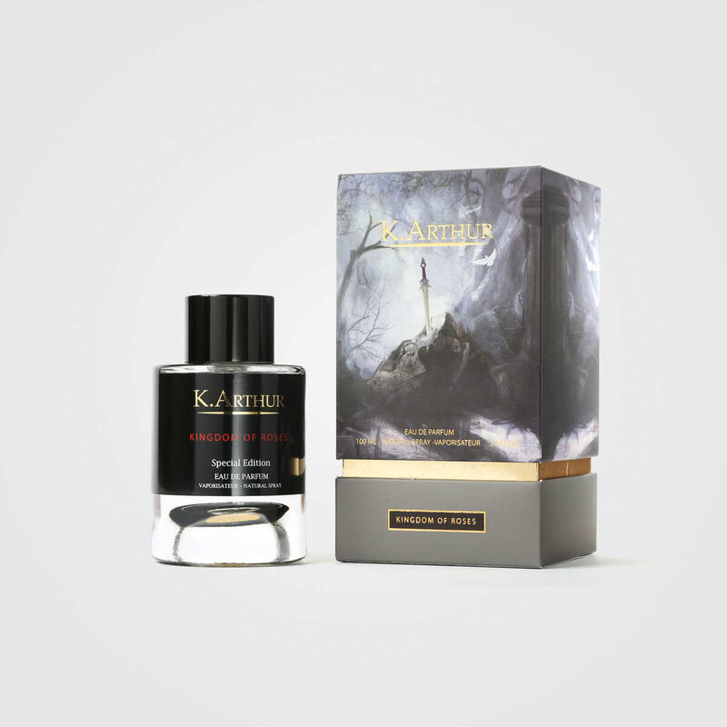 ك.أرثر عطر كينغدوم اوف روز 100 مل