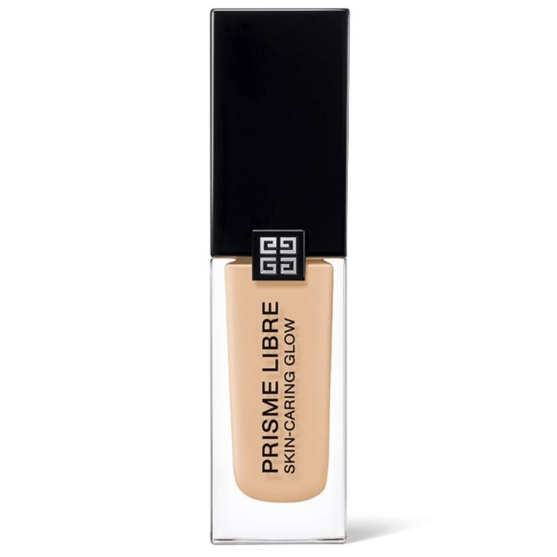 givenchy prisme libre foundation skin caring glow