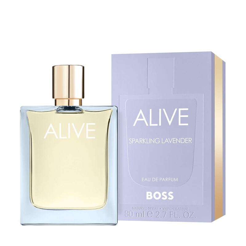 هيوغو بوس عطر بوس ألايف سباركلينج لافندر