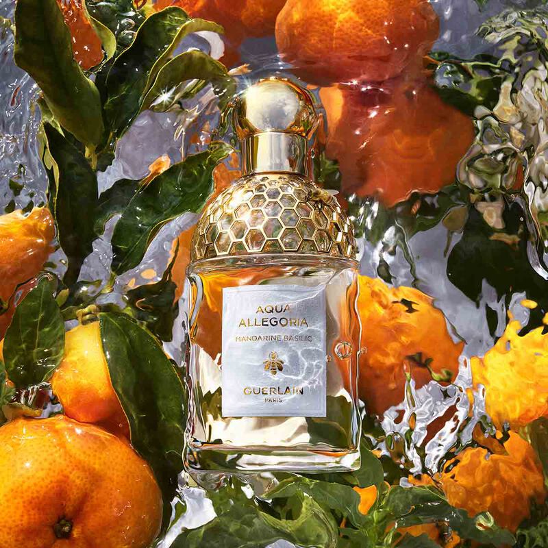 guerlain mandarine basilic eau de toilette 125ml