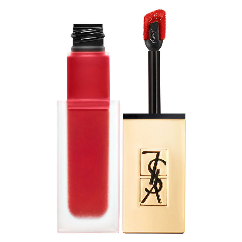 yves saint laurent tatouage couture liquid matte lip stain