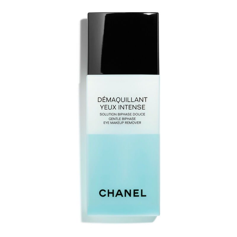 chanel demaquillant yeux intense