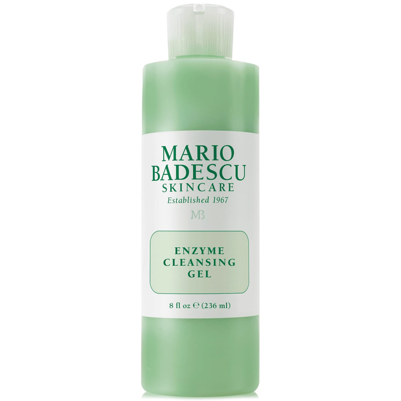 mario badescu enzyme cleansing gel