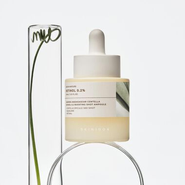 faces retinol 0 2  boosting shot ampoule