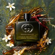 Guilty Absolu de Parfum faces guilty absolu de parfum