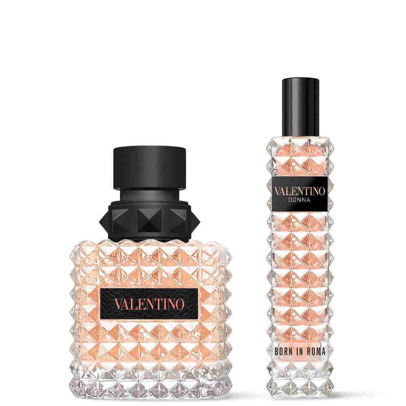 valentino born in roma donna coral fantasy giftset